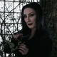 Morticia addams