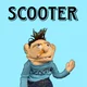 Scooter From SML