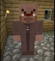 Blacksmith villager