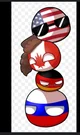 Countryballs