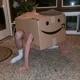 Cursed Amazon Box