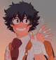 Izuku Midoriya 