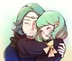 Flayn and Seteth
