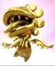 Gold Petey Piranha
