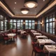 Your own restaurant