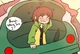 Drunk Chara tg