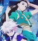 Illumi y Killua