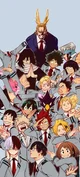 MHA - Road Trip