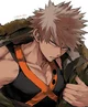 Bakugo Katsuki