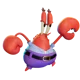 Mr Krabs