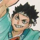 HQ - Iwaizumi Hajime