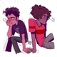 Adam and reeve