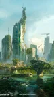 The Overgrown City 