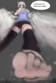Giantess Isekai RP