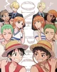 Straw hat crew