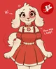 Target Dog Bullseye