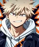 Class 1A- Bakugo