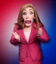 Nancy Pelosi puppet