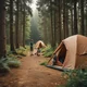 Camping