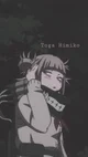 MHA - Toga Himiko