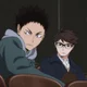 Iwaizumi and Oikawa