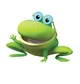 Horace The Frog