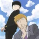 Reigen y Mob