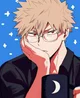 Katsuki Bakugou 
