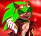 Scourge the Hedgehog
