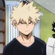 Bakugou Katsuki