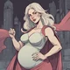 Pregnant villainess