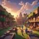 MinecraftSchool 