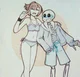 Beach Undertale 