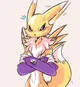Renamon Sister