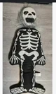 Plushie skeleton