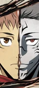 Yuji Itadori 