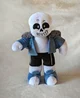 Sans plushie