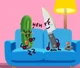 Knife x Pickle 