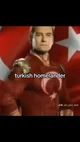 Turkish Homelander