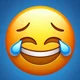 Laughing Emoji 