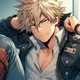 Katsuki Bakugou 