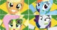 Mane six Brasil