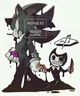 Mephiles and Bendy