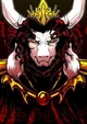 Underfell asgore