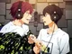 Haruka and Rin OLD