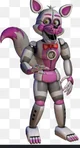 Funtime foxy 