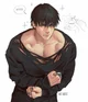 Toji Zenin -  BL 