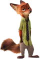 Nick wilde