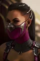 Mileena DF Edition