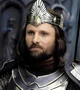 King Aragorn II